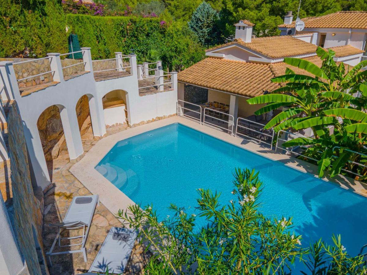 Villa Alcanada Sunrise Alcudia  Zewnętrze zdjęcie