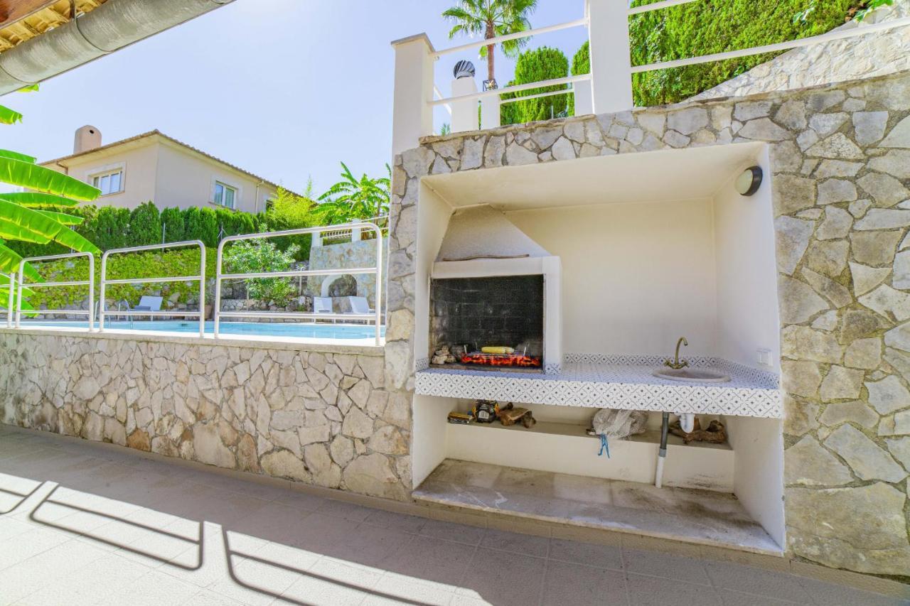 Villa Alcanada Sunrise Alcudia  Zewnętrze zdjęcie
