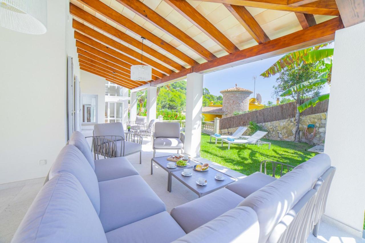 Villa Alcanada Sunrise Alcudia  Zewnętrze zdjęcie