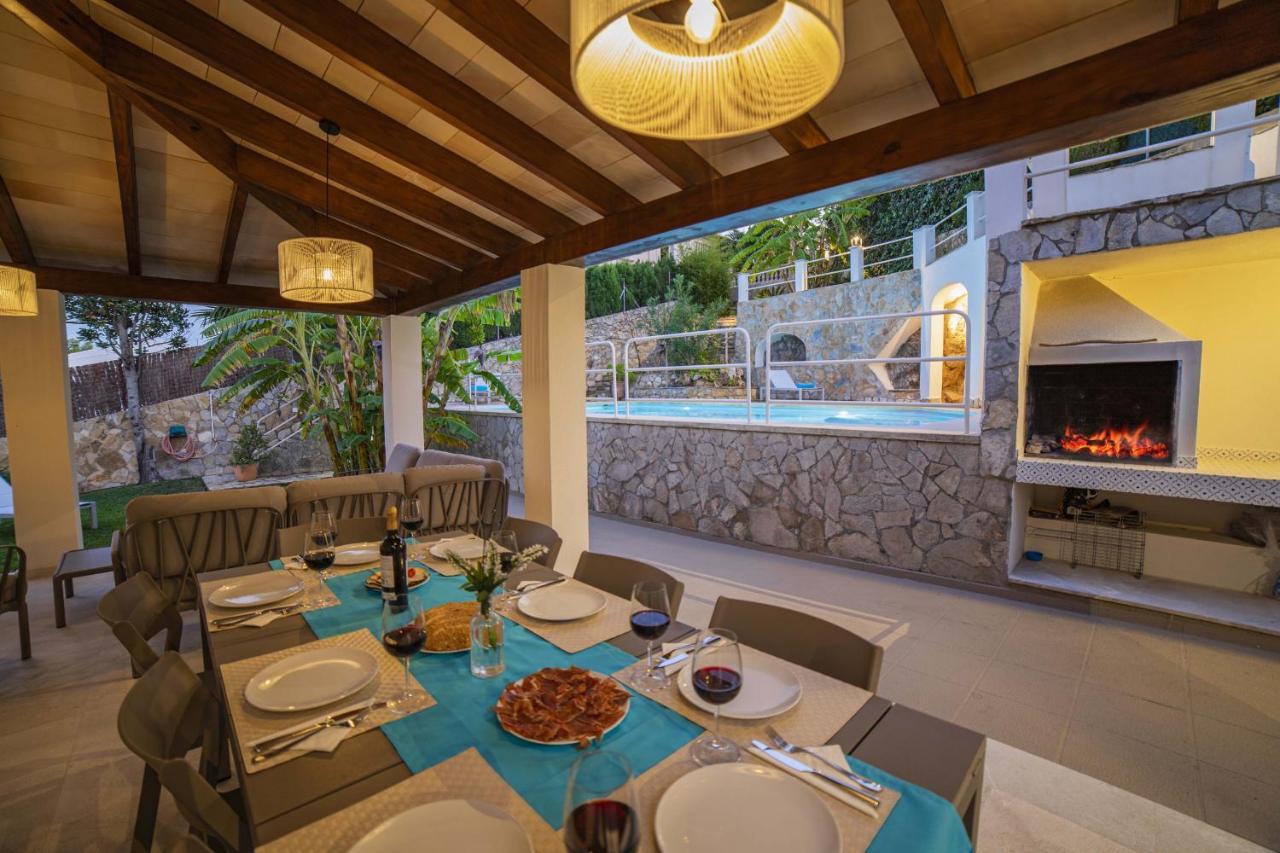 Villa Alcanada Sunrise Alcudia  Zewnętrze zdjęcie